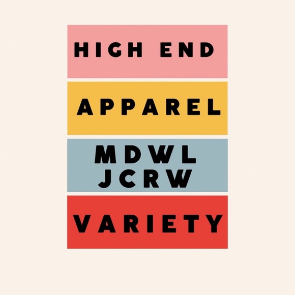 Other - 19. JCrww Mens Quilted Vest $128